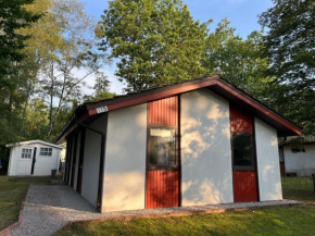 bungalow 115 in forest in pittoresque Uelsen